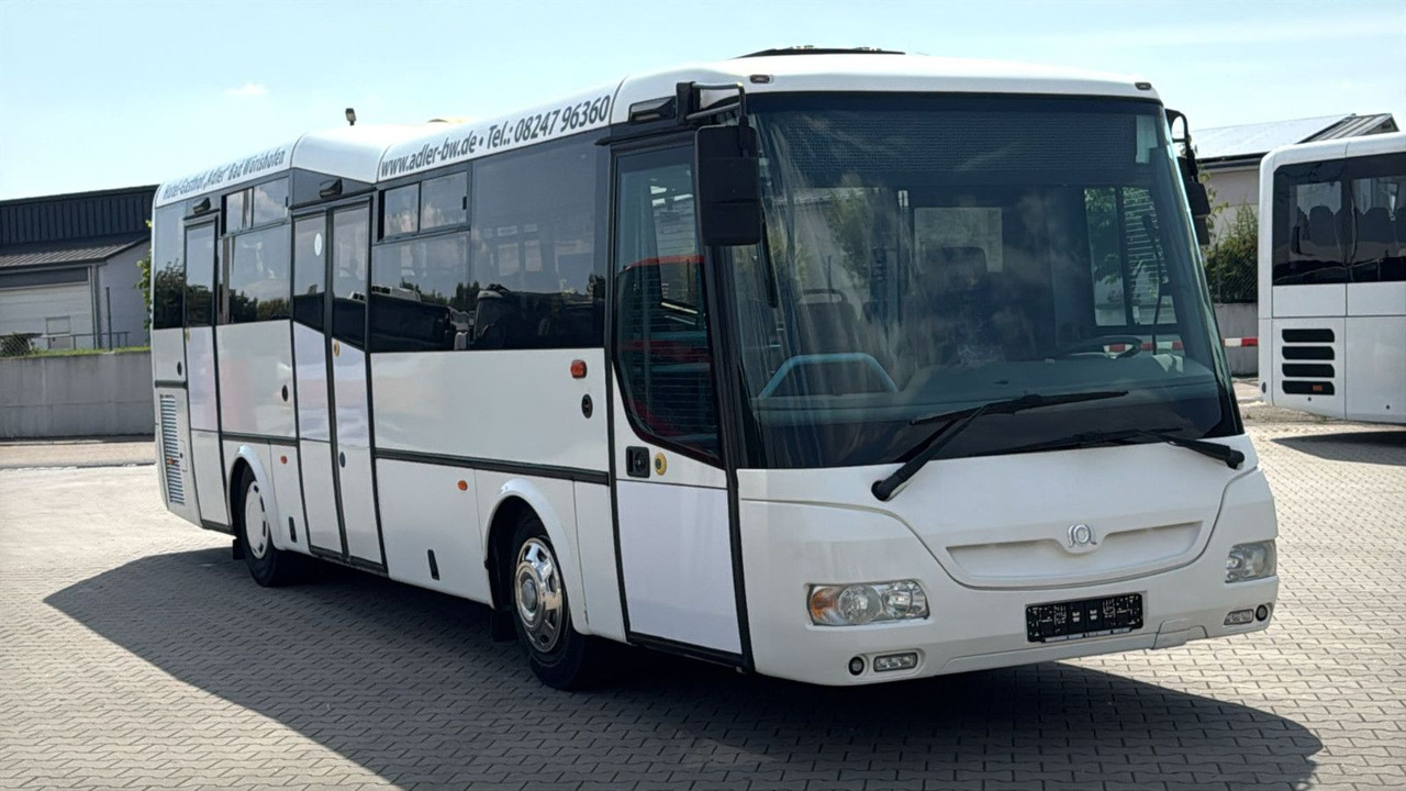 SOR BN 9,5 Midibus Euro 6 - Umbau Wohnmobil - Bus urbain: photos 1 SOR BN 9,5 Midibus Euro 6 - Umbau Wohnmobil - Bus urbain: photos 1