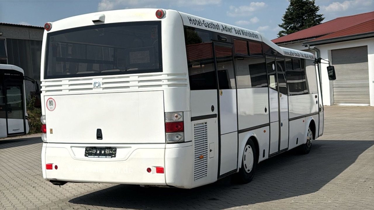 SOR BN 9,5 Midibus Euro 6 - Umbau Wohnmobil - Bus urbain: photos 3 SOR BN 9,5 Midibus Euro 6 - Umbau Wohnmobil - Bus urbain: photos 3