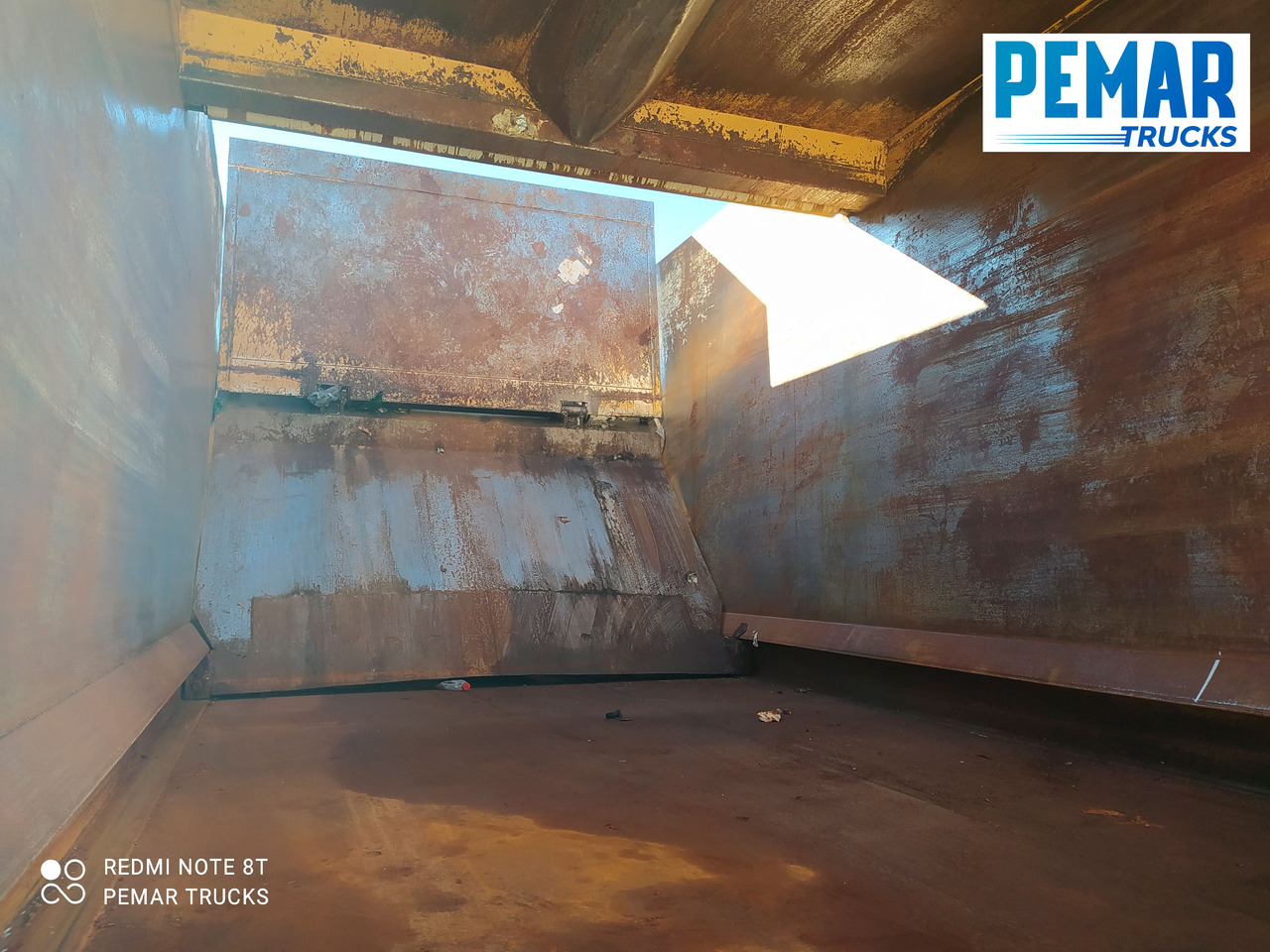 CONTENEDORES BASURERO COMPACTADOR / RECOLECTOR - Outil/ Équipement: photos 5 CONTENEDORES BASURERO COMPACTADOR / RECOLECTOR - Outil/ Équipement: photos 5