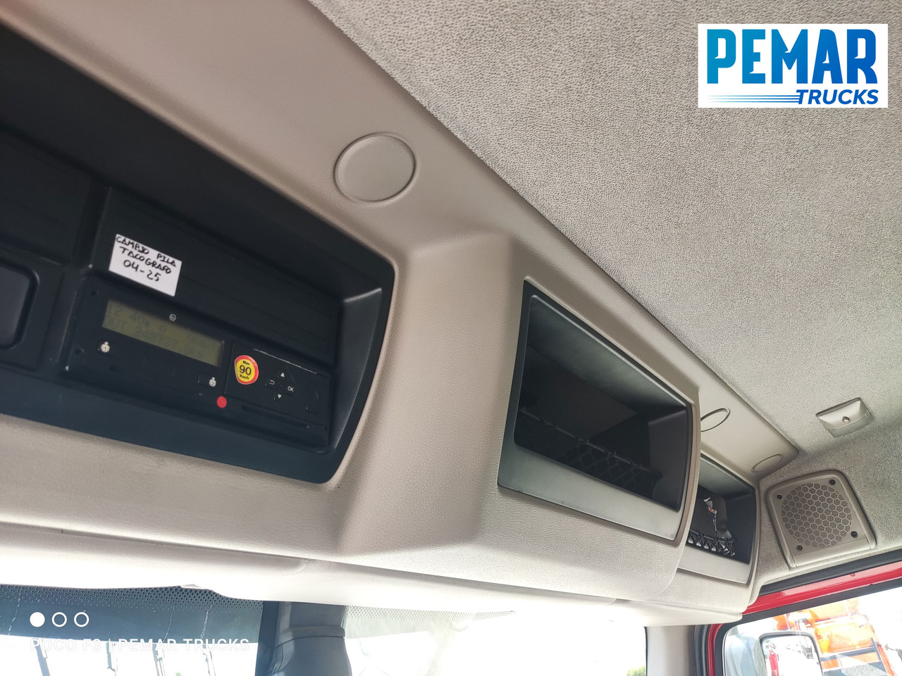 Crédit-bail de DAF LF 210 GRUA CAJA FIJA DAF LF 210 GRUA CAJA FIJA: photos 31 Crédit-bail de DAF LF 210 GRUA CAJA FIJA DAF LF 210 GRUA CAJA FIJA: photos 31