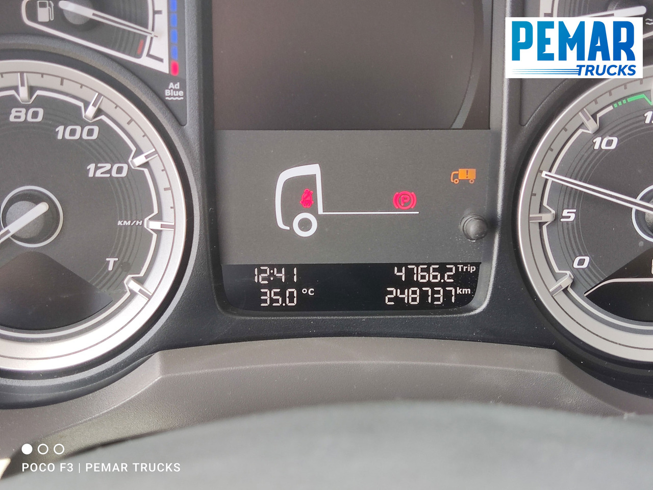 Crédit-bail de DAF LF 210 GRUA CAJA FIJA DAF LF 210 GRUA CAJA FIJA: photos 34 Crédit-bail de DAF LF 210 GRUA CAJA FIJA DAF LF 210 GRUA CAJA FIJA: photos 34