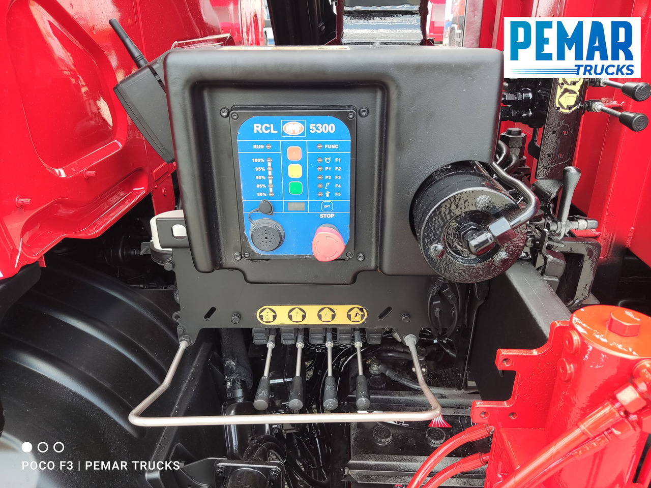 Crédit-bail de DAF LF 210 GRUA CAJA FIJA DAF LF 210 GRUA CAJA FIJA: photos 14 Crédit-bail de DAF LF 210 GRUA CAJA FIJA DAF LF 210 GRUA CAJA FIJA: photos 14