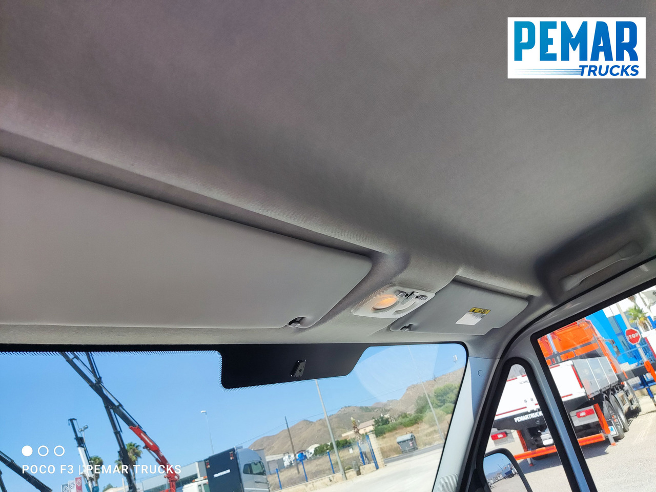 Fourgon grand volume IVECO DAILY 35C16 CAJA CERRADA DOBLE RUEDA: photos 17