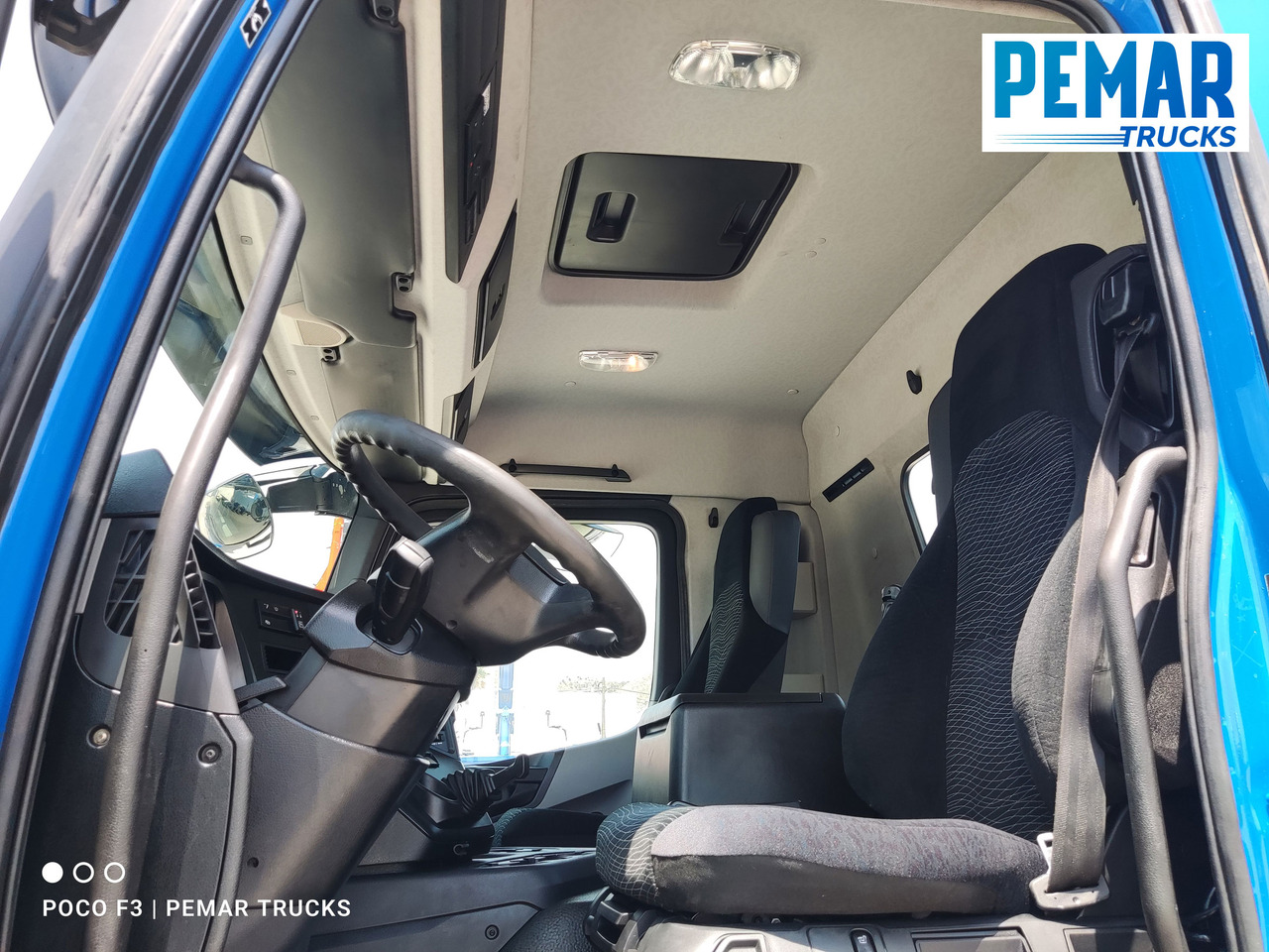 Crédit-bail de MERCEDES-BENZ ANTOS 2546 6X2 MULTILIFT MERCEDES-BENZ ANTOS 2546 6X2 MULTILIFT: photos 25