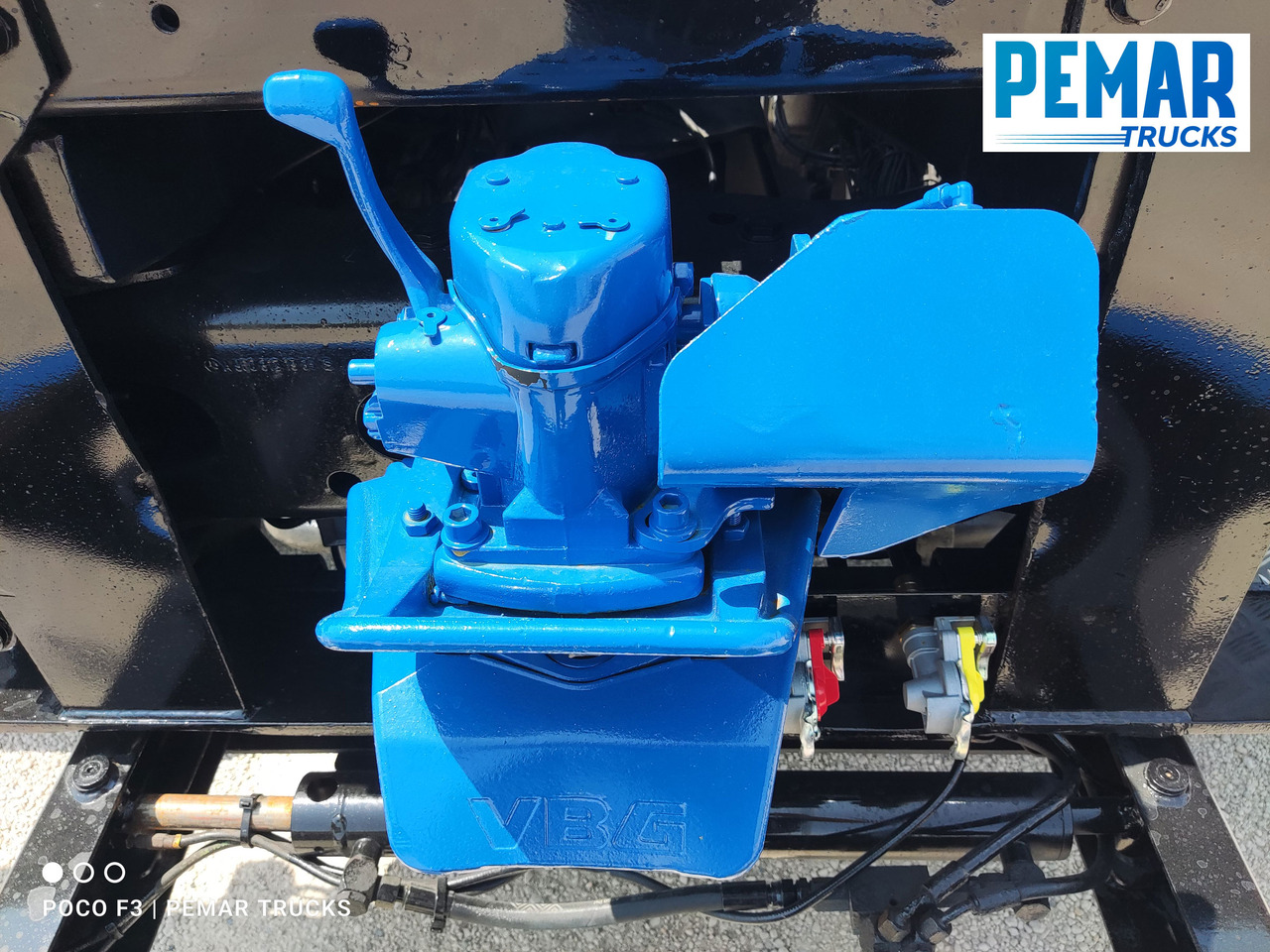 Crédit-bail de MERCEDES-BENZ ANTOS 2546 6X2 MULTILIFT MERCEDES-BENZ ANTOS 2546 6X2 MULTILIFT: photos 10