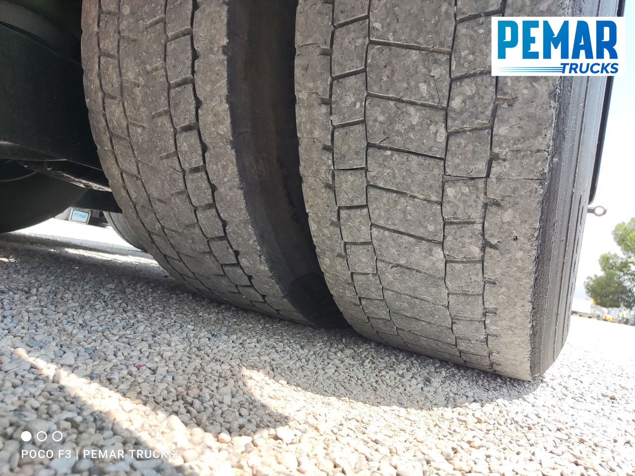 Crédit-bail de MERCEDES-BENZ ANTOS 2546 6X2 MULTILIFT MERCEDES-BENZ ANTOS 2546 6X2 MULTILIFT: photos 23