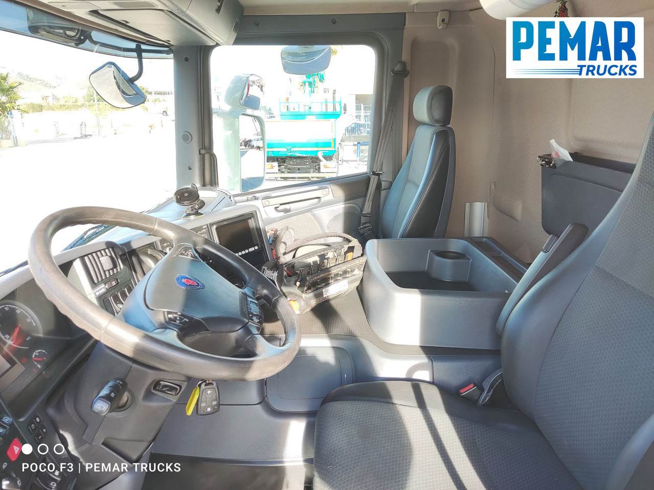 Crédit-bail de SCANIA P 280 GRUA BASCULANTE 18T EURO 6 SCANIA P 280 GRUA BASCULANTE 18T EURO 6: photos 30 Crédit-bail de SCANIA P 280 GRUA BASCULANTE 18T EURO 6 SCANIA P 280 GRUA BASCULANTE 18T EURO 6: photos 30