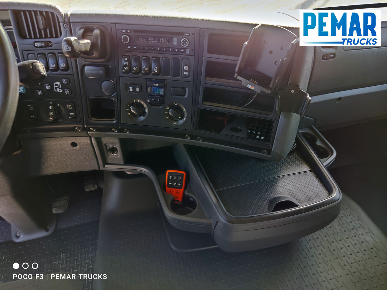 Camion à rideaux coulissants SCANIA R 440 6X2 SEMITAUTLINER: photos 27