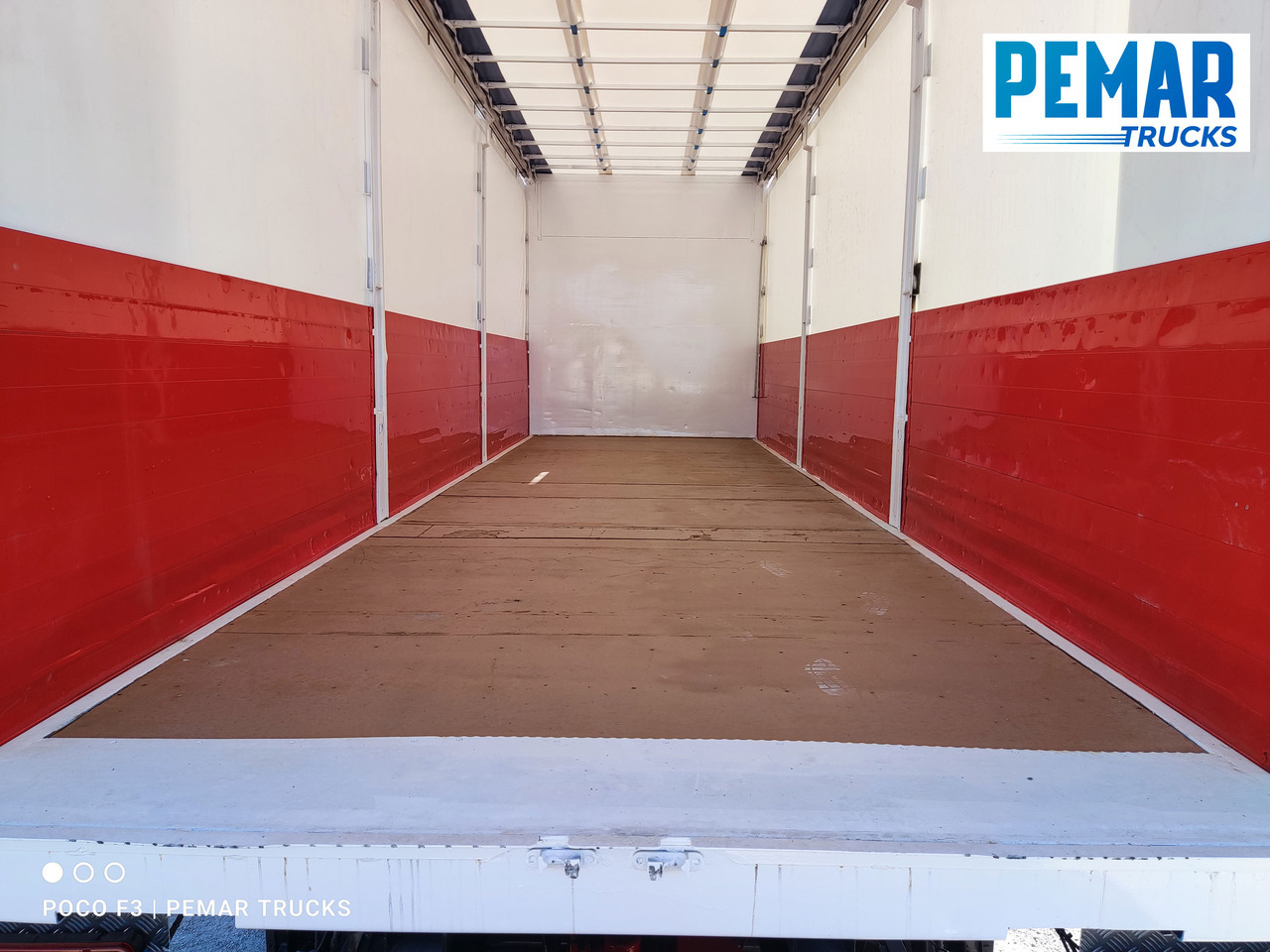 Camion à rideaux coulissants SCANIA R 440 6X2 SEMITAUTLINER: photos 15