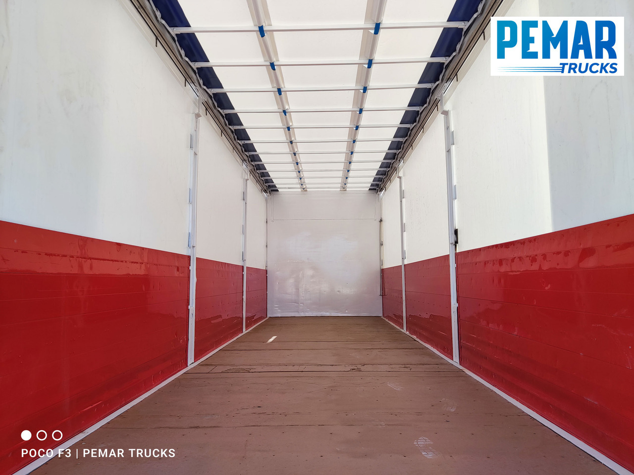 Camion à rideaux coulissants SCANIA R 440 6X2 SEMITAUTLINER: photos 14