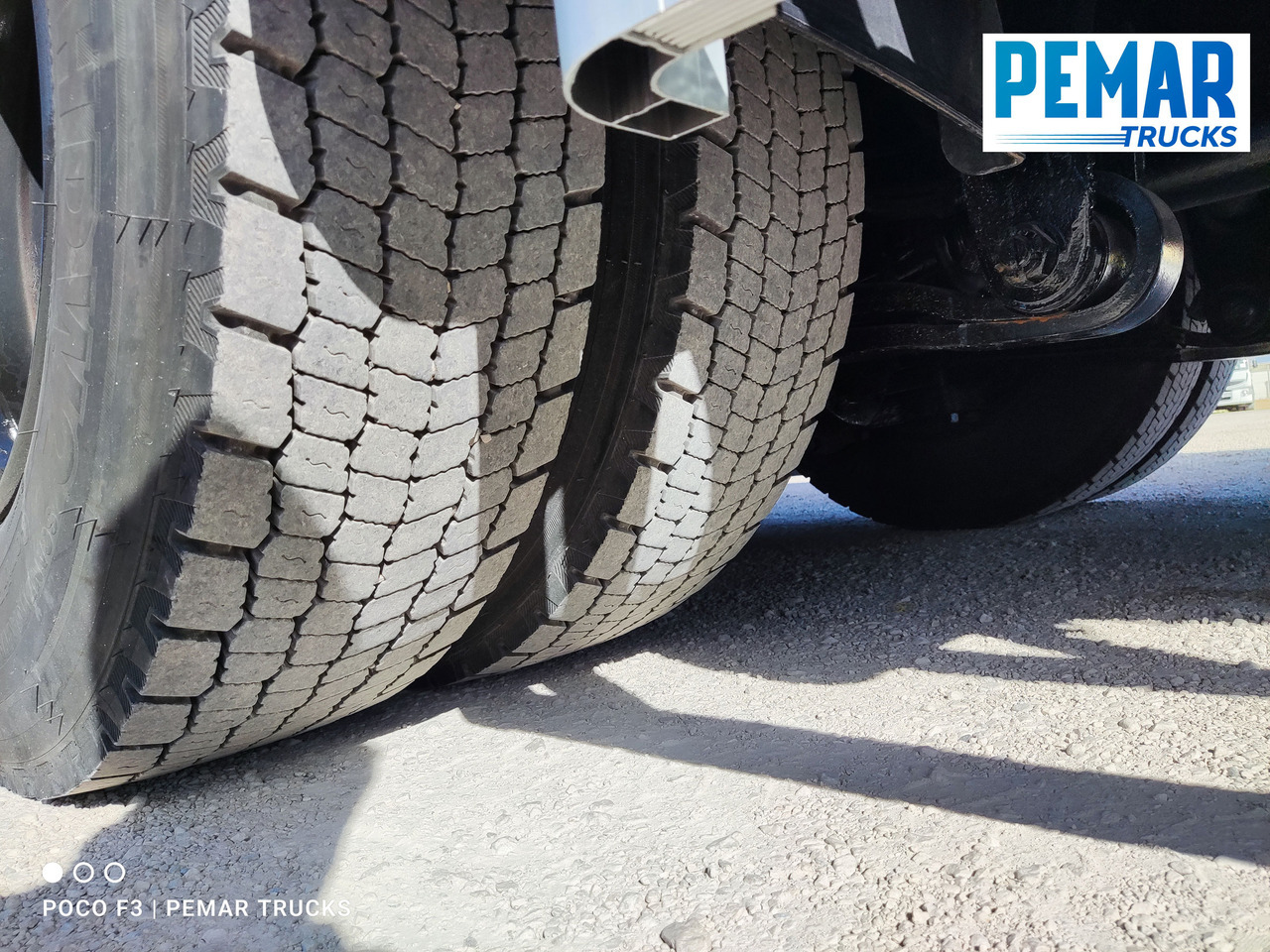 Camion à rideaux coulissants SCANIA R 440 6X2 SEMITAUTLINER: photos 21