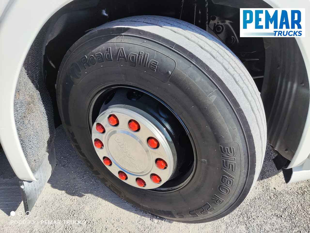 Camion à rideaux coulissants SCANIA R 440 6X2 SEMITAUTLINER: photos 22