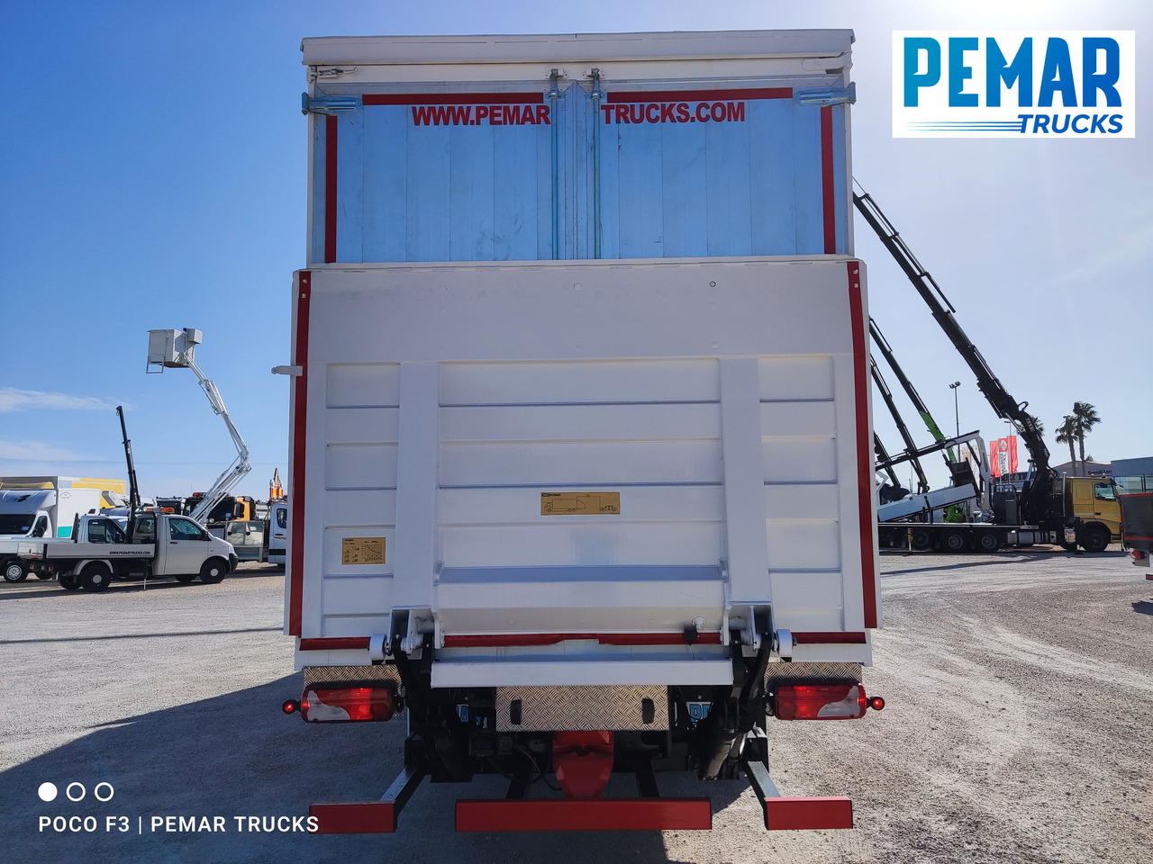 Camion à rideaux coulissants SCANIA R 440 6X2 SEMITAUTLINER: photos 7