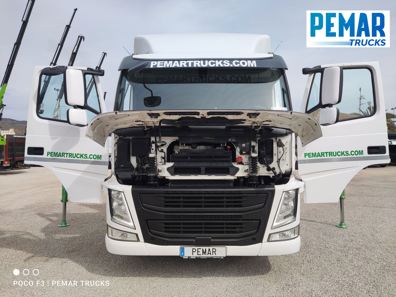 Crédit-bail de VOLVO FM 330 4X2 GRUA CAJA FIJA VOLVO FM 330 4X2 GRUA CAJA FIJA: photos 36 Crédit-bail de VOLVO FM 330 4X2 GRUA CAJA FIJA VOLVO FM 330 4X2 GRUA CAJA FIJA: photos 36