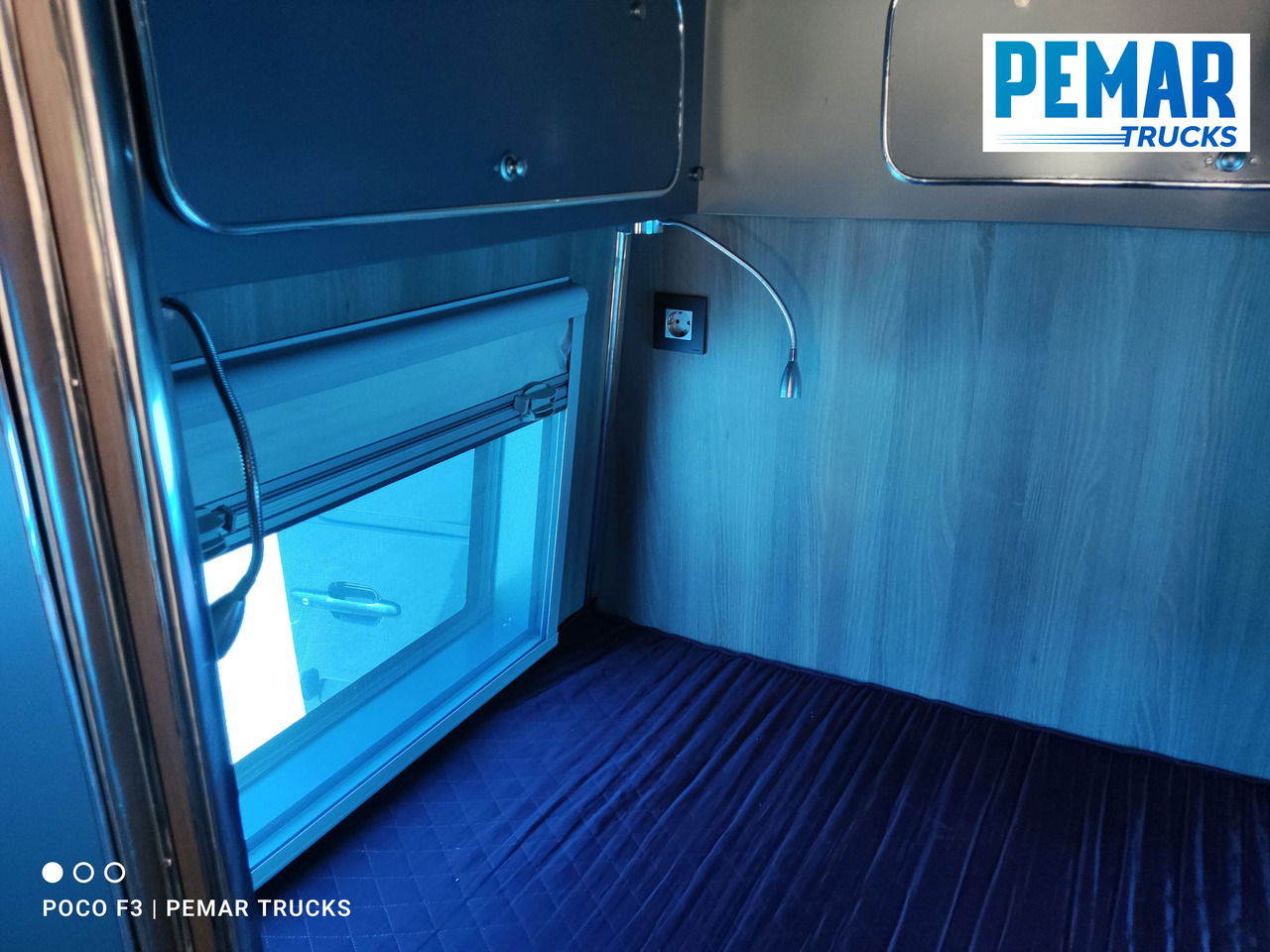 Crédit-bail de MERCEDES-BENZ SPRINTER 313 CDI CAMPERIZADA MERCEDES-BENZ SPRINTER 313 CDI CAMPERIZADA: photos 22