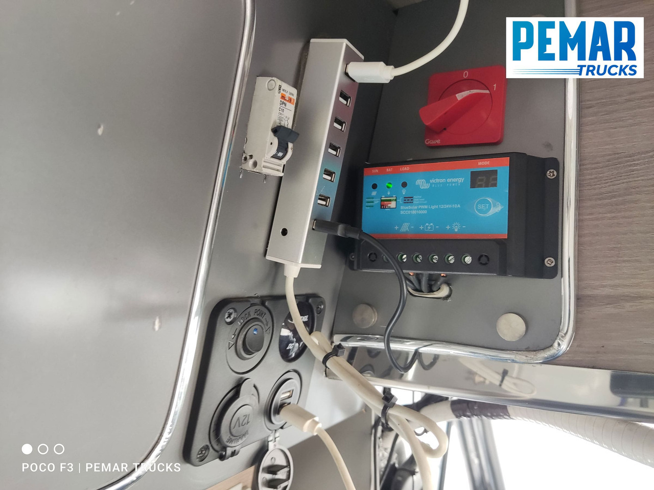 Crédit-bail de MERCEDES-BENZ SPRINTER 313 CDI CAMPERIZADA MERCEDES-BENZ SPRINTER 313 CDI CAMPERIZADA: photos 13