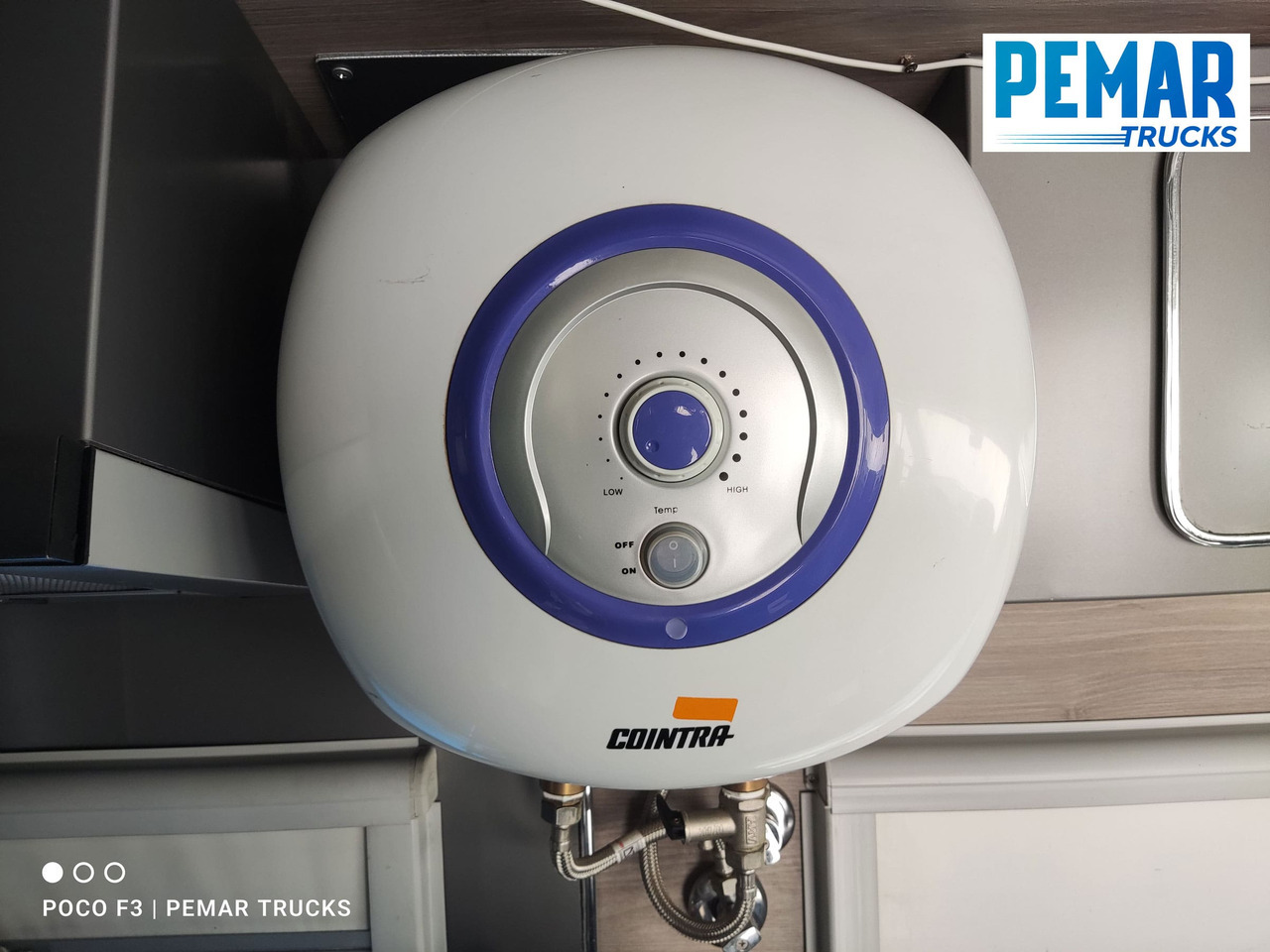 Crédit-bail de MERCEDES-BENZ SPRINTER 313 CDI CAMPERIZADA MERCEDES-BENZ SPRINTER 313 CDI CAMPERIZADA: photos 14