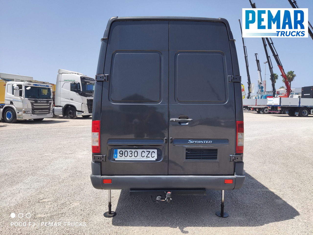 Crédit-bail de MERCEDES-BENZ SPRINTER 313 CDI CAMPERIZADA MERCEDES-BENZ SPRINTER 313 CDI CAMPERIZADA: photos 33