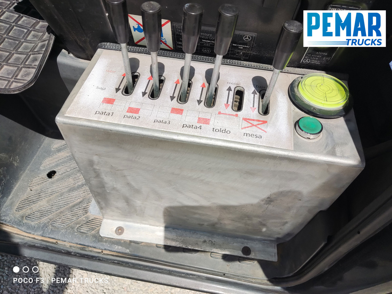 Crédit-bail de MERCEDES-BENZ SPRINTER 313 CDI CAMPERIZADA MERCEDES-BENZ SPRINTER 313 CDI CAMPERIZADA: photos 29