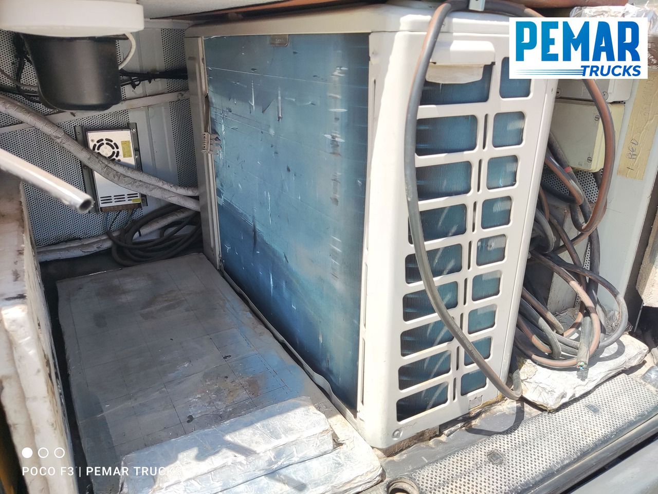 Crédit-bail de MERCEDES-BENZ SPRINTER 313 CDI CAMPERIZADA MERCEDES-BENZ SPRINTER 313 CDI CAMPERIZADA: photos 31