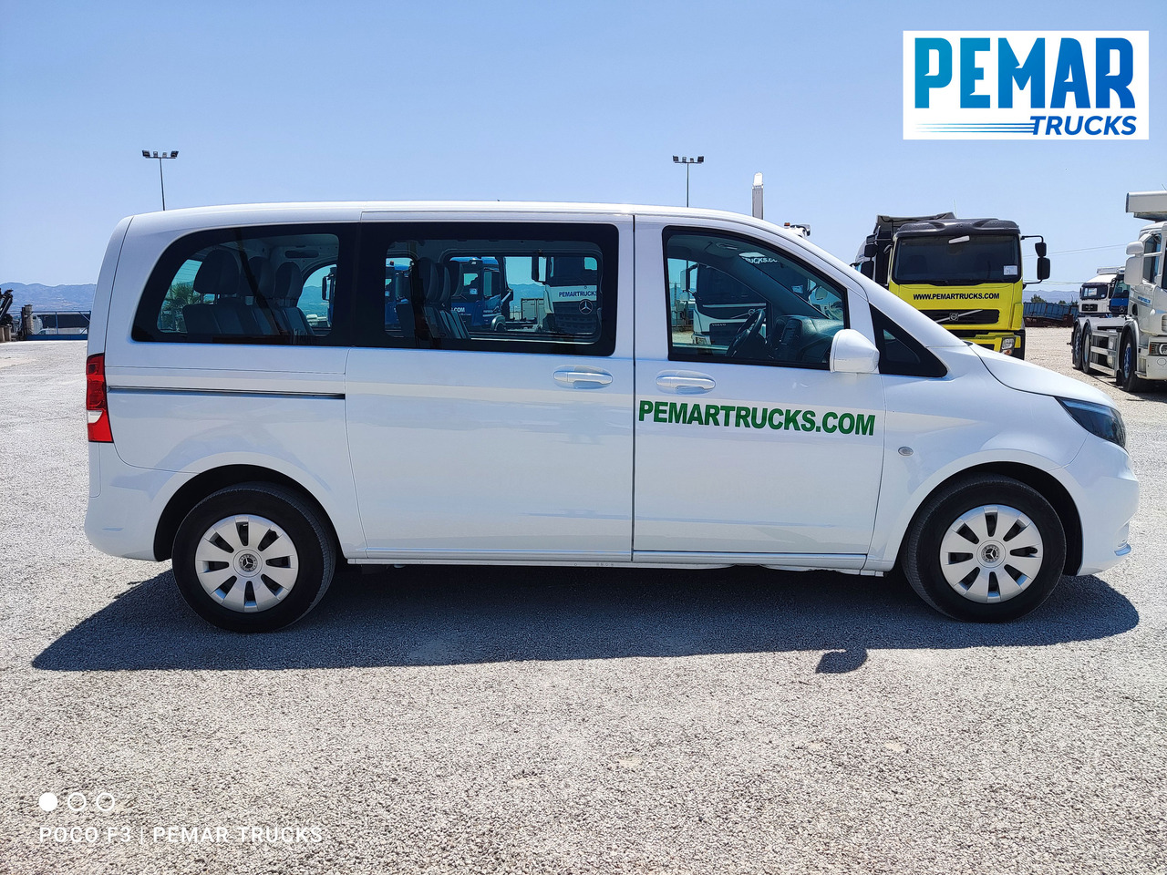 MERCEDES-BENZ VITO 111 CDI EURO 6 - Véhicule utilitaire: photos 4 MERCEDES-BENZ VITO 111 CDI EURO 6 - Véhicule utilitaire: photos 4
