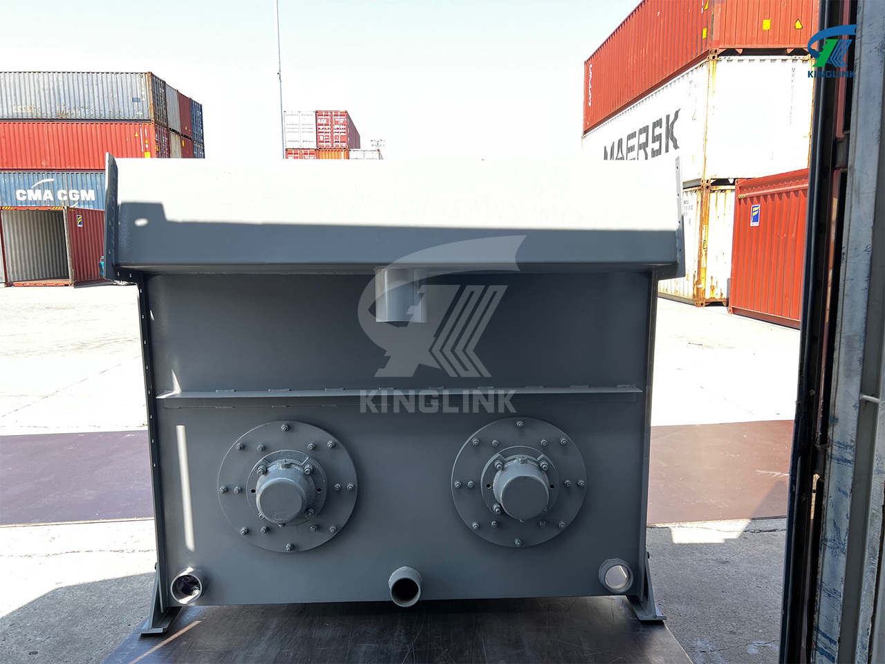 KINGLINK Sandscrew 36'' x 25' | Fine Material Washer | Sand Screw in Canada - Engins de chantier: photos 5 KINGLINK Sandscrew 36'' x 25' | Fine Material Washer | Sand Screw in Canada - Engins de chantier: photos 5