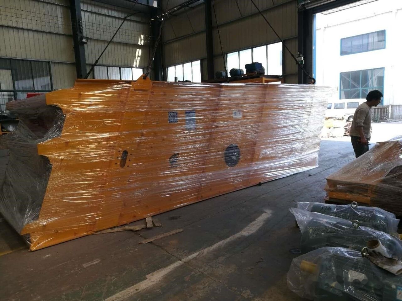 Kinglink 3YK2160 Copper Ore Vibrating Sizing Machine - Crible: photos 5 Kinglink 3YK2160 Copper Ore Vibrating Sizing Machine - Crible: photos 5