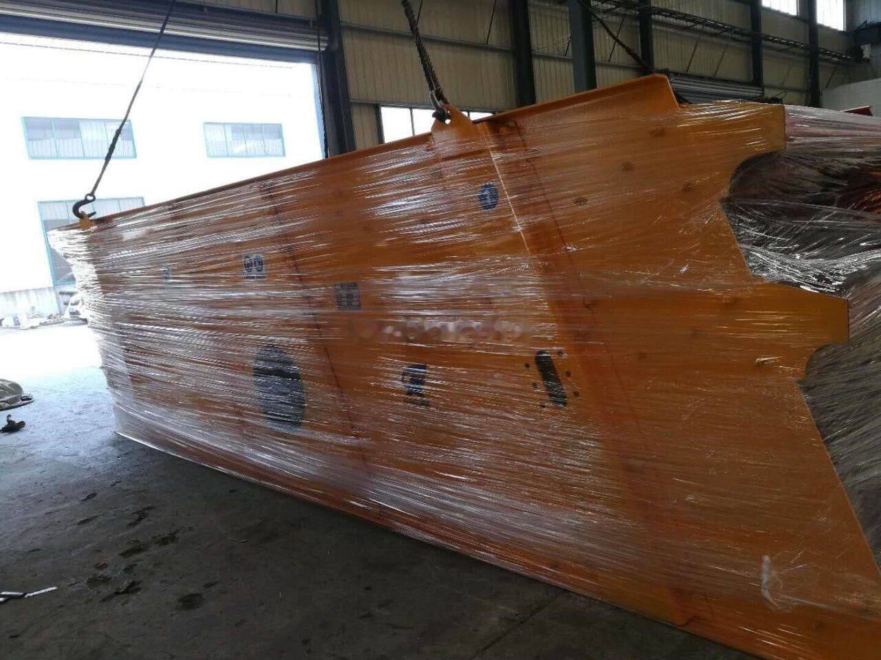 Kinglink 3YK2160 Copper Ore Vibrating Sizing Machine - Crible: photos 3 Kinglink 3YK2160 Copper Ore Vibrating Sizing Machine - Crible: photos 3