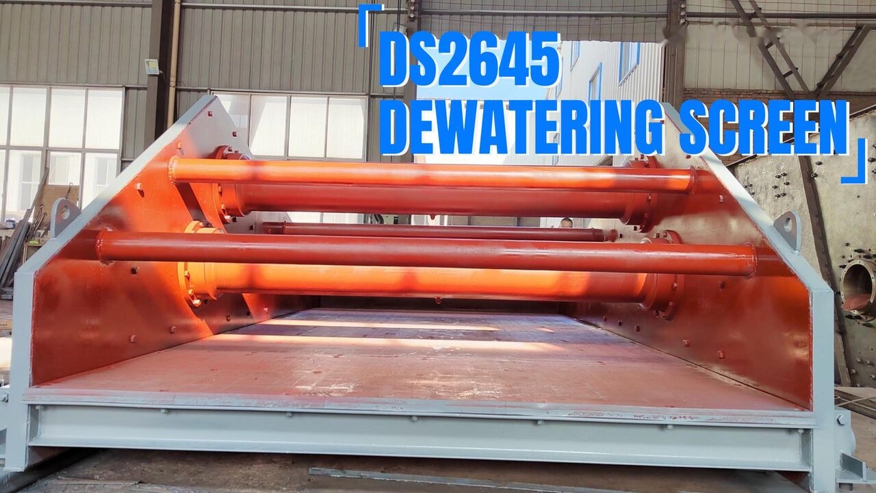 Kinglink High Frequency Sand Dewatering Screen - Concasseur: photos 1 Kinglink High Frequency Sand Dewatering Screen - Concasseur: photos 1