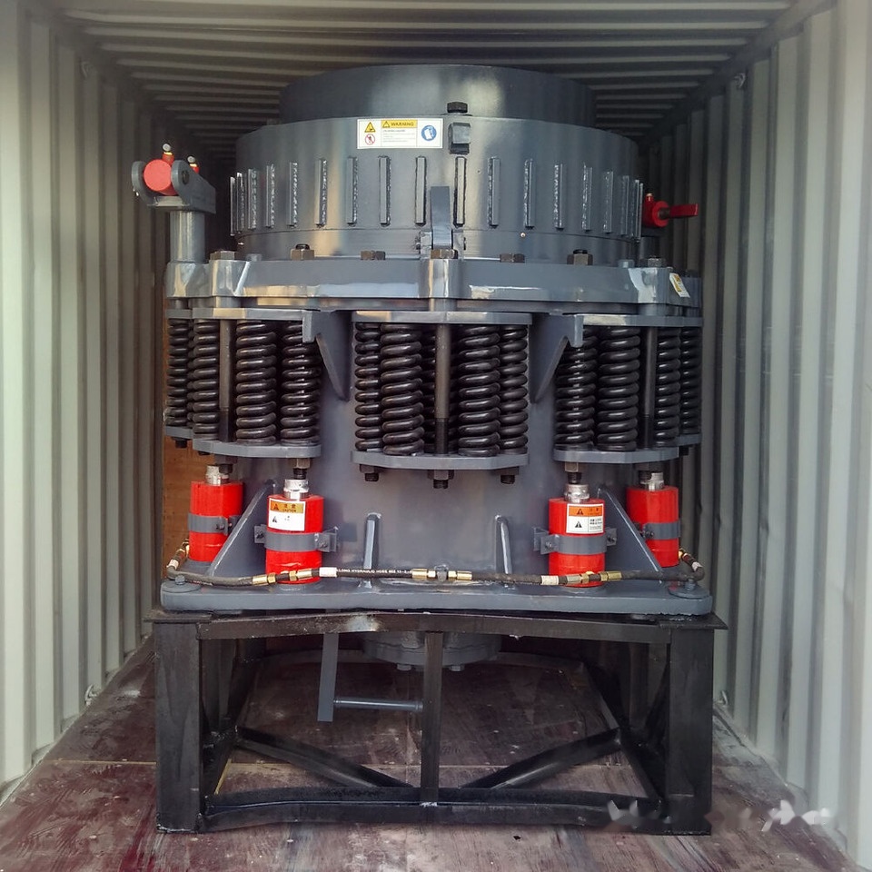 Kinglink KL1000 3FT River Rock Stone Cone Crusher (3FT) - Concasseur à cône: photos 1 Kinglink KL1000 3FT River Rock Stone Cone Crusher (3FT) - Concasseur à cône: photos 1