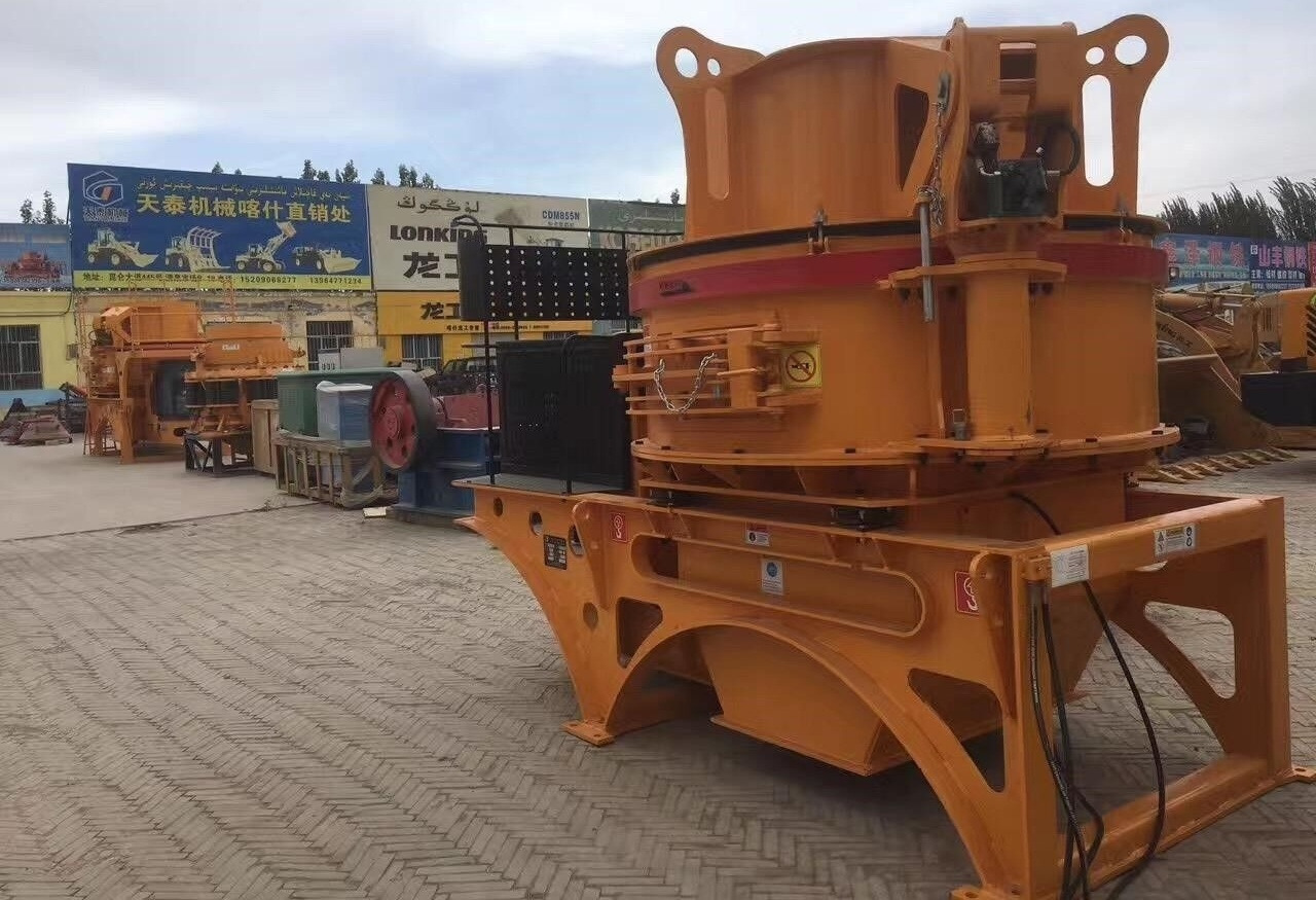 Kinglink KL7 VSI Crusher | Sand Making Machine 50TPH - Concasseur à percussion: photos 5 Kinglink KL7 VSI Crusher | Sand Making Machine 50TPH - Concasseur à percussion: photos 5