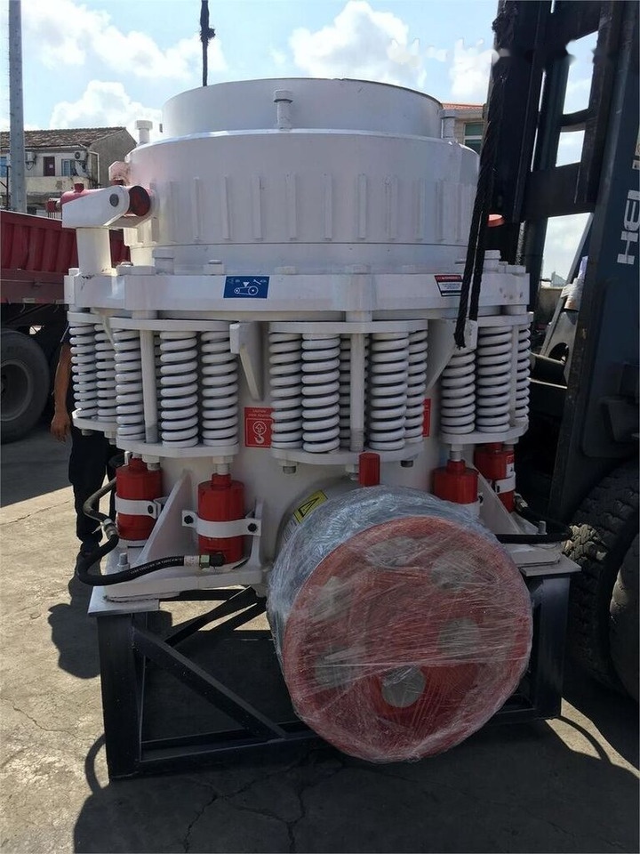 Concasseur à cône neuf Kinglink KLC1000 3ft Cone Crusher 100TPH | Gold: photos 6