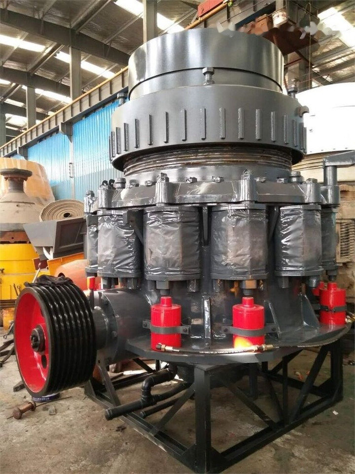 Kinglink KLC1500 Iron Ore Cone Crusher - Concasseur à cône: photos 1 Kinglink KLC1500 Iron Ore Cone Crusher - Concasseur à cône: photos 1