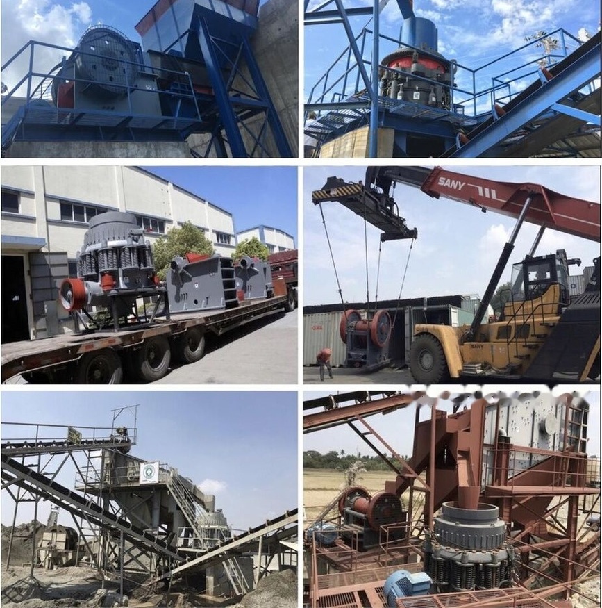 Kinglink KLF1300 4.25ft Aggregates Symons Cone Crusher - Concasseur à cône: photos 4 Kinglink KLF1300 4.25ft Aggregates Symons Cone Crusher - Concasseur à cône: photos 4