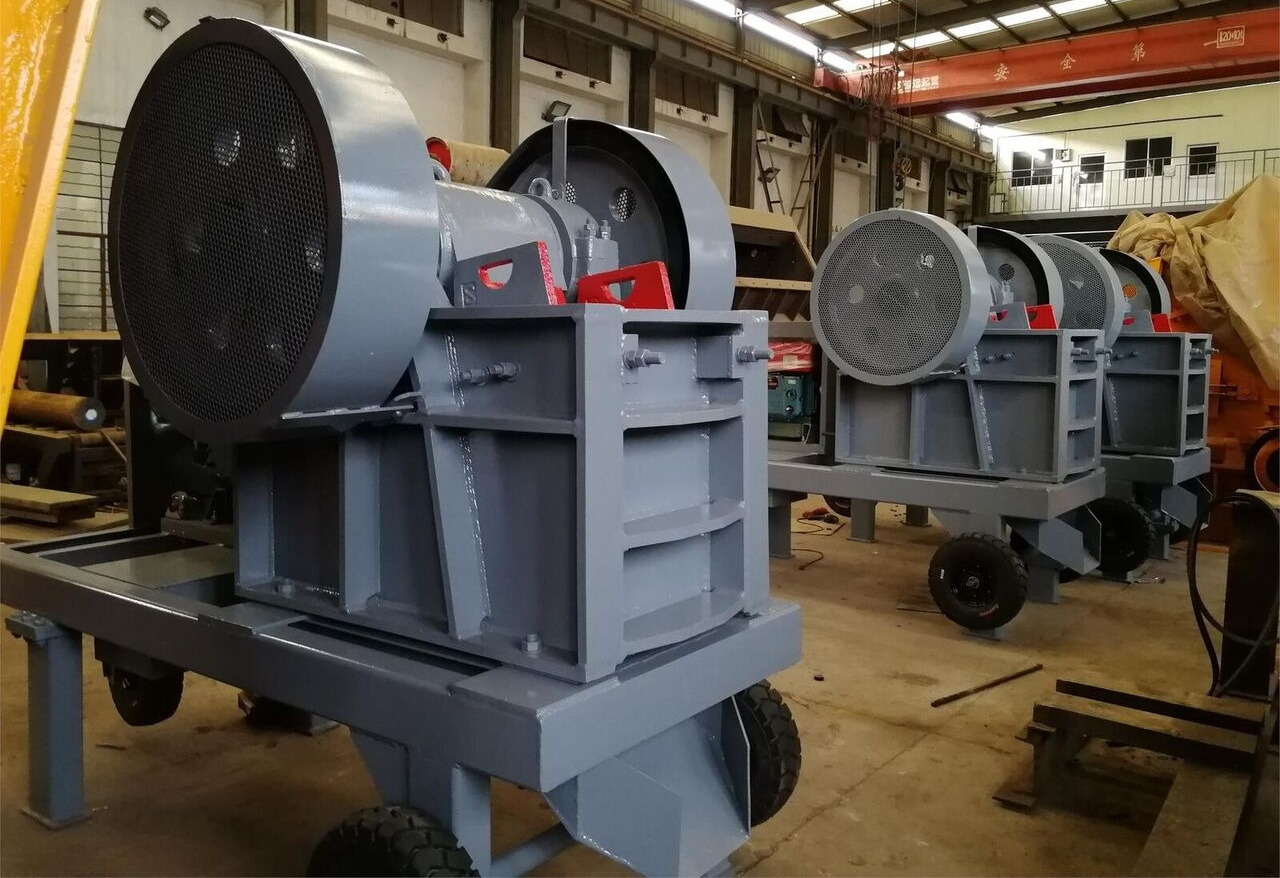 Kinglink PE1016 Small Jaw Crusher Made In China - Concasseur à mâchoires: photos 5 Kinglink PE1016 Small Jaw Crusher Made In China - Concasseur à mâchoires: photos 5