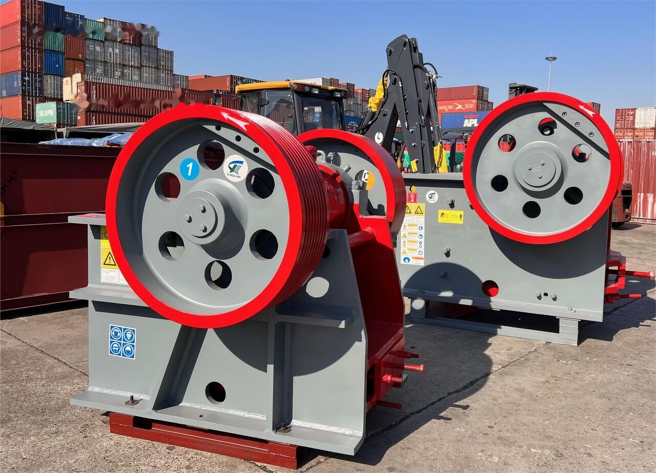 Kinglink PE1624 | PE-400x600 Rock Stone Jaw Crusher - Concasseur à mâchoires: photos 1 Kinglink PE1624 | PE-400x600 Rock Stone Jaw Crusher - Concasseur à mâchoires: photos 1
