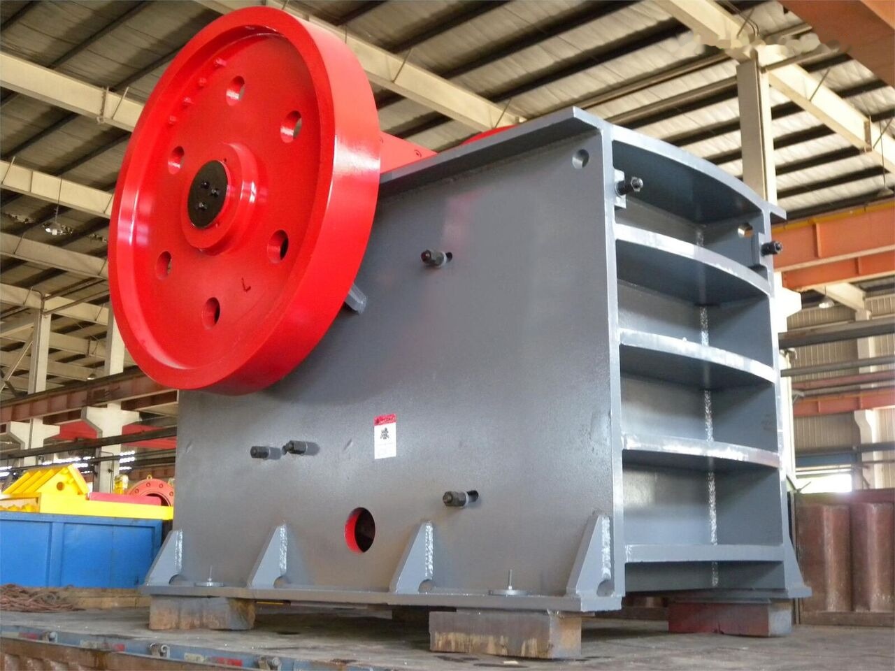 Kinglink PE600x900 Copper Mines Jaw Crusher - Concasseur à mâchoires: photos 1 Kinglink PE600x900 Copper Mines Jaw Crusher - Concasseur à mâchoires: photos 1