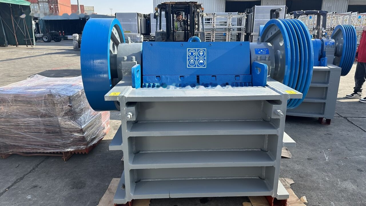 Kinglink PEX1039 Fine materials Jaw Crusher - Concasseur à mâchoires: photos 2 Kinglink PEX1039 Fine materials Jaw Crusher - Concasseur à mâchoires: photos 2