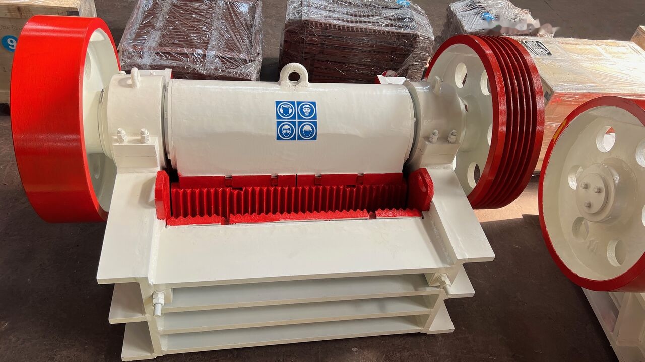 Kinglink PEX150X1000 Jaw Crusher | Oil Sands - Concasseur à mâchoires: photos 5 Kinglink PEX150X1000 Jaw Crusher | Oil Sands - Concasseur à mâchoires: photos 5