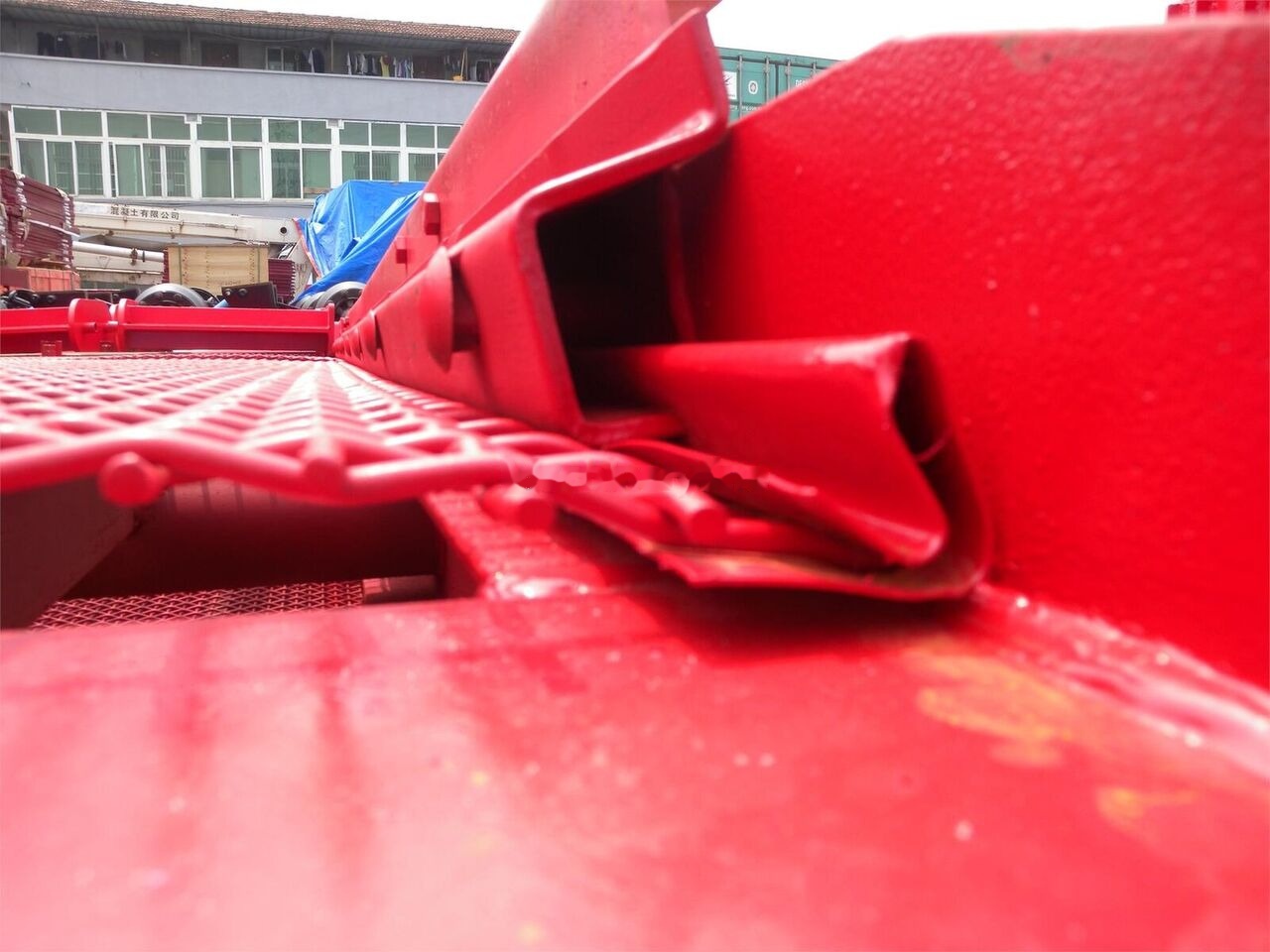 Kinglink Triple deck vibrating screen 3YK1854 - Crible: photos 5 Kinglink Triple deck vibrating screen 3YK1854 - Crible: photos 5