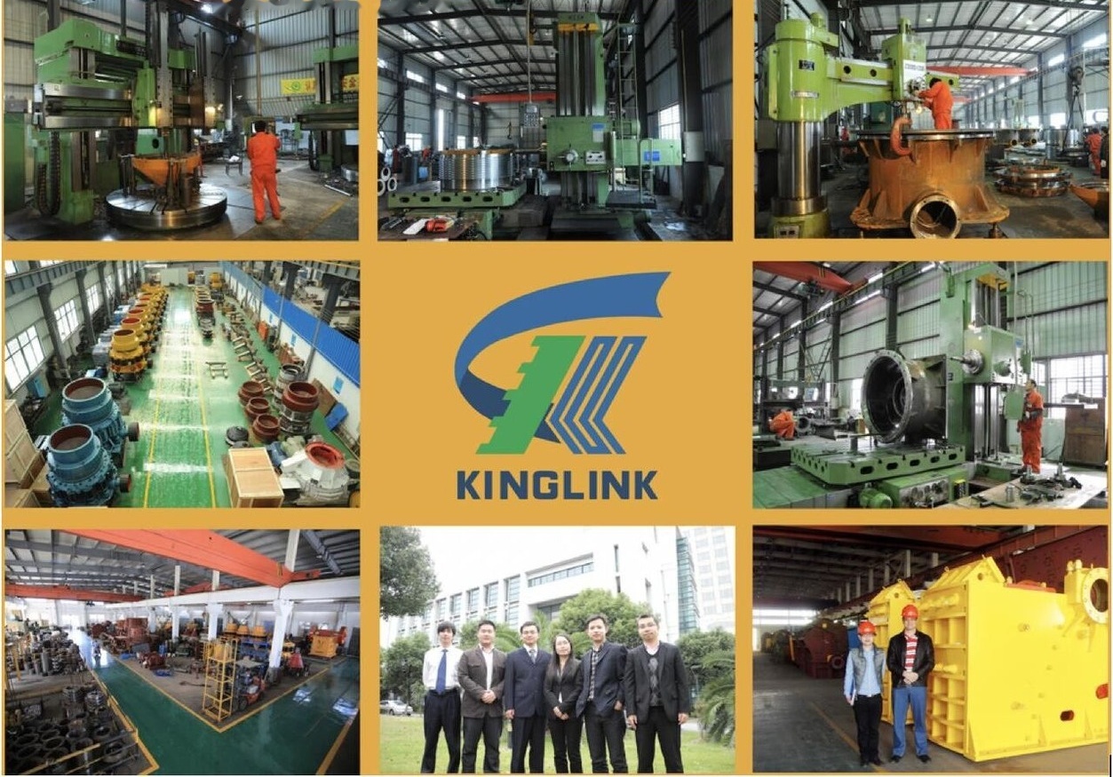 Kinglink Twin Shaft Vibrating Screen 2YK3070 | Soda Ash - Crible: photos 3 Kinglink Twin Shaft Vibrating Screen 2YK3070 | Soda Ash - Crible: photos 3
