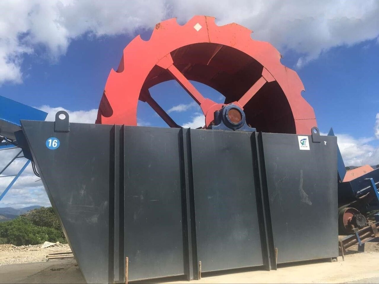 Kinglink XSD3016 Sand Washing Machine - Concasseur: photos 1 Kinglink XSD3016 Sand Washing Machine - Concasseur: photos 1