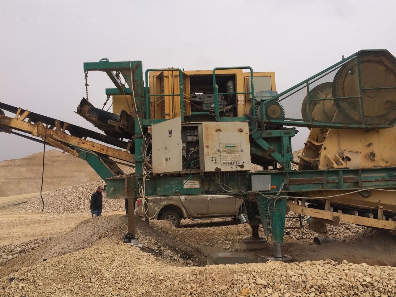 MF LIEZEN 1080x800 - Concasseur mobile: photos 3 MF LIEZEN 1080x800 - Concasseur mobile: photos 3