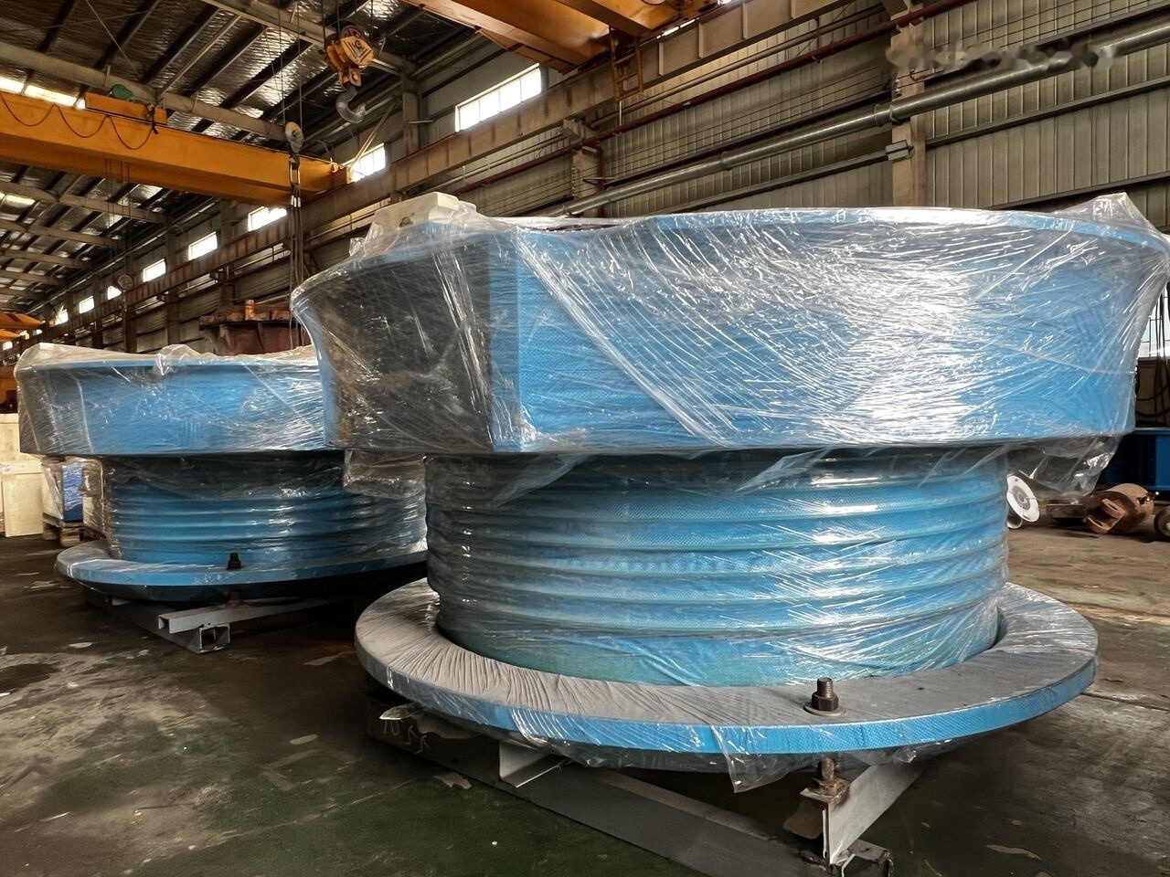 Metso Bowl Assembly for Nordberg HP200 Cone Crusher - Concasseur à cône: photos 1 Metso Bowl Assembly for Nordberg HP200 Cone Crusher - Concasseur à cône: photos 1