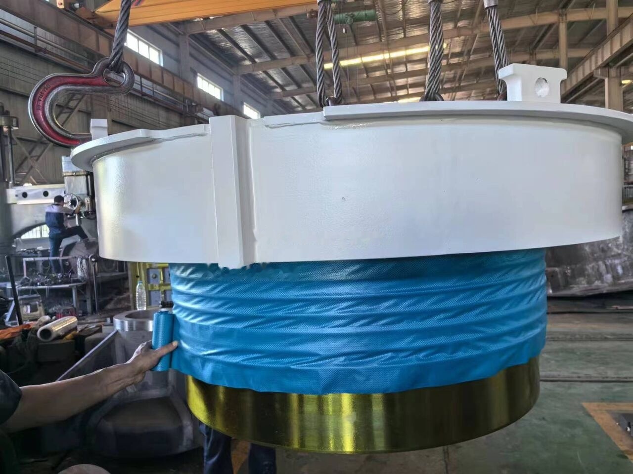 Metso Bowl Assembly for Nordberg HP200 Cone Crusher - Concasseur à cône: photos 2 Metso Bowl Assembly for Nordberg HP200 Cone Crusher - Concasseur à cône: photos 2