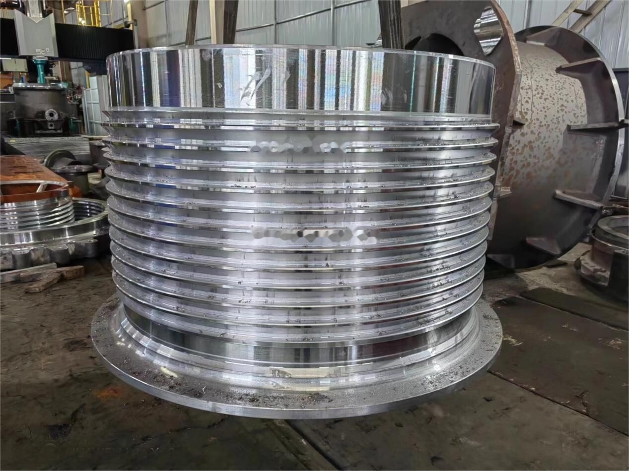 Metso Bowl for Metso HP4 Cone Crusher | Crusher spare parts - Concasseur à cône: photos 1 Metso Bowl for Metso HP4 Cone Crusher | Crusher spare parts - Concasseur à cône: photos 1