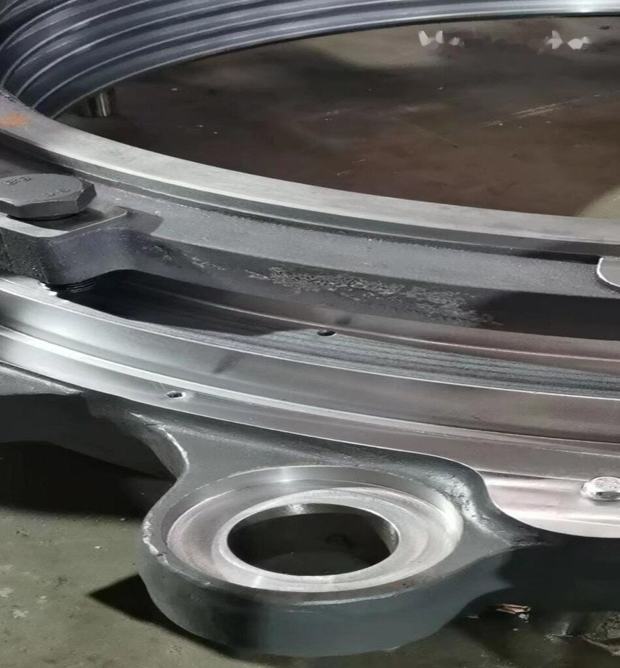 Metso Clamping Ring for Metso HP4 Cone Crusher | Crusher spare parts - Concasseur à cône: photos 1 Metso Clamping Ring for Metso HP4 Cone Crusher | Crusher spare parts - Concasseur à cône: photos 1