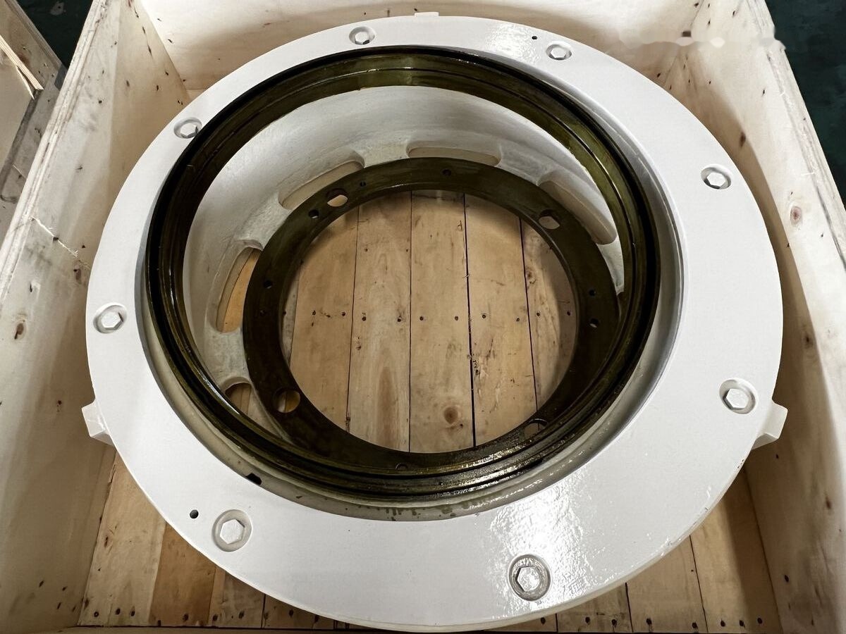Metso Counterweight Assembly for Nordberg HP200 Cone Crusher - Concasseur à cône: photos 1 Metso Counterweight Assembly for Nordberg HP200 Cone Crusher - Concasseur à cône: photos 1