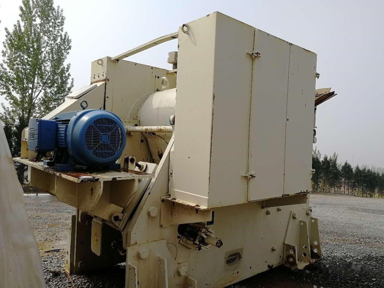 Metso Original C125 JAW CRUSHER - Concasseur à mâchoires: photos 4 Metso Original C125 JAW CRUSHER - Concasseur à mâchoires: photos 4