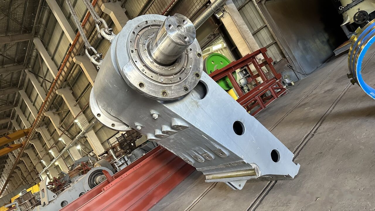 Pitman for Metso C125 Jaw Crusher - Concasseur à mâchoires: photos 2 Pitman for Metso C125 Jaw Crusher - Concasseur à mâchoires: photos 2